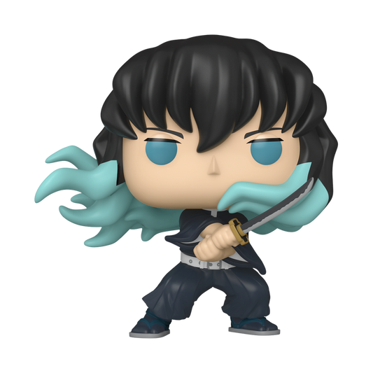 (PRE-ORDER) POP! Animation: Demon Slayer - Muichiro (Attack)