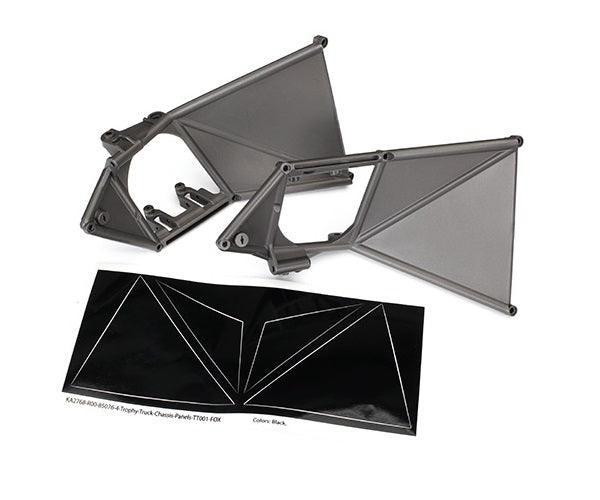 Traxxas 8534 Upper suspension arm Mounts front Desert racer