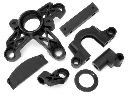 HPI Racing 85436 Spur Gear Mount Set Baja 5SC/5B Flux/5SC SS/5b/5T