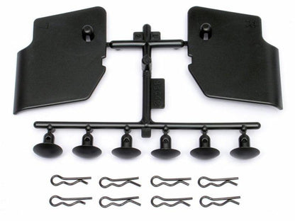 HPI Racing 85442 Guard Deflector Set Baja 5B/5B Flux/5b SS