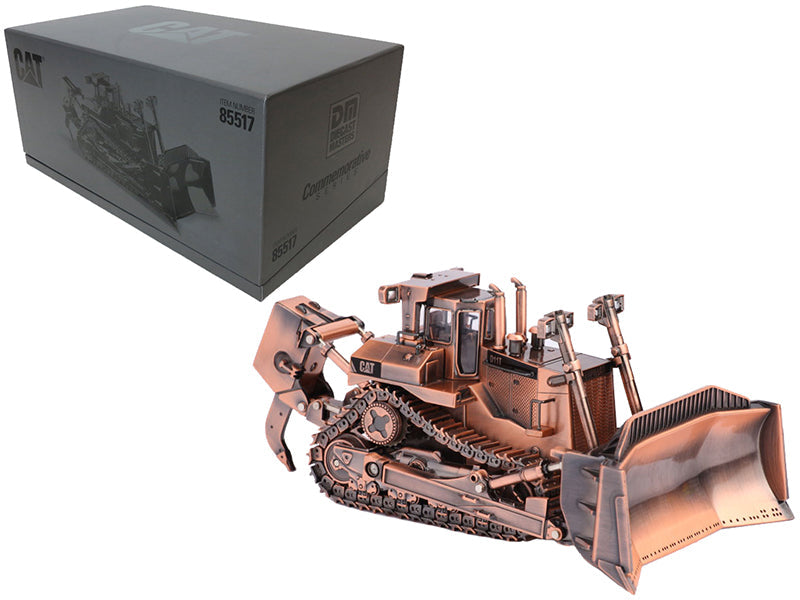 CAT Caterpillar D11T Track Type Tractor Dozer "Commemorative Series" 1/50 Diecast Model  by Diecast Masters  free shipping USA