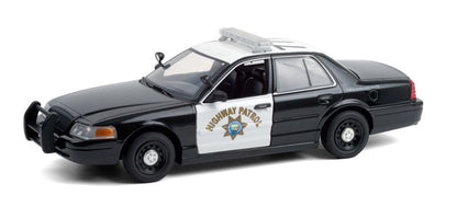 Greenlight 85523 1/24 2008 Ford Crown Victoria Police, CHP
