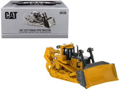 CAT Caterpillar D11T Track Type Tractor "Elite Series" 1/125 Diecast Model by Diecast Masters  free shipping USA