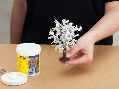 Noch 22010 All Scale Beech Tree Armature, 5-1/8 in. (13 cm)
