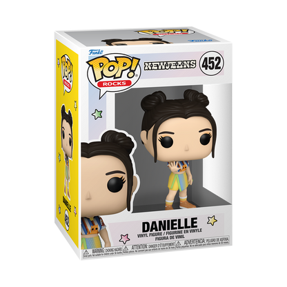 (PRE-ORDER) POP! Rocks: New Jeans - Danielle