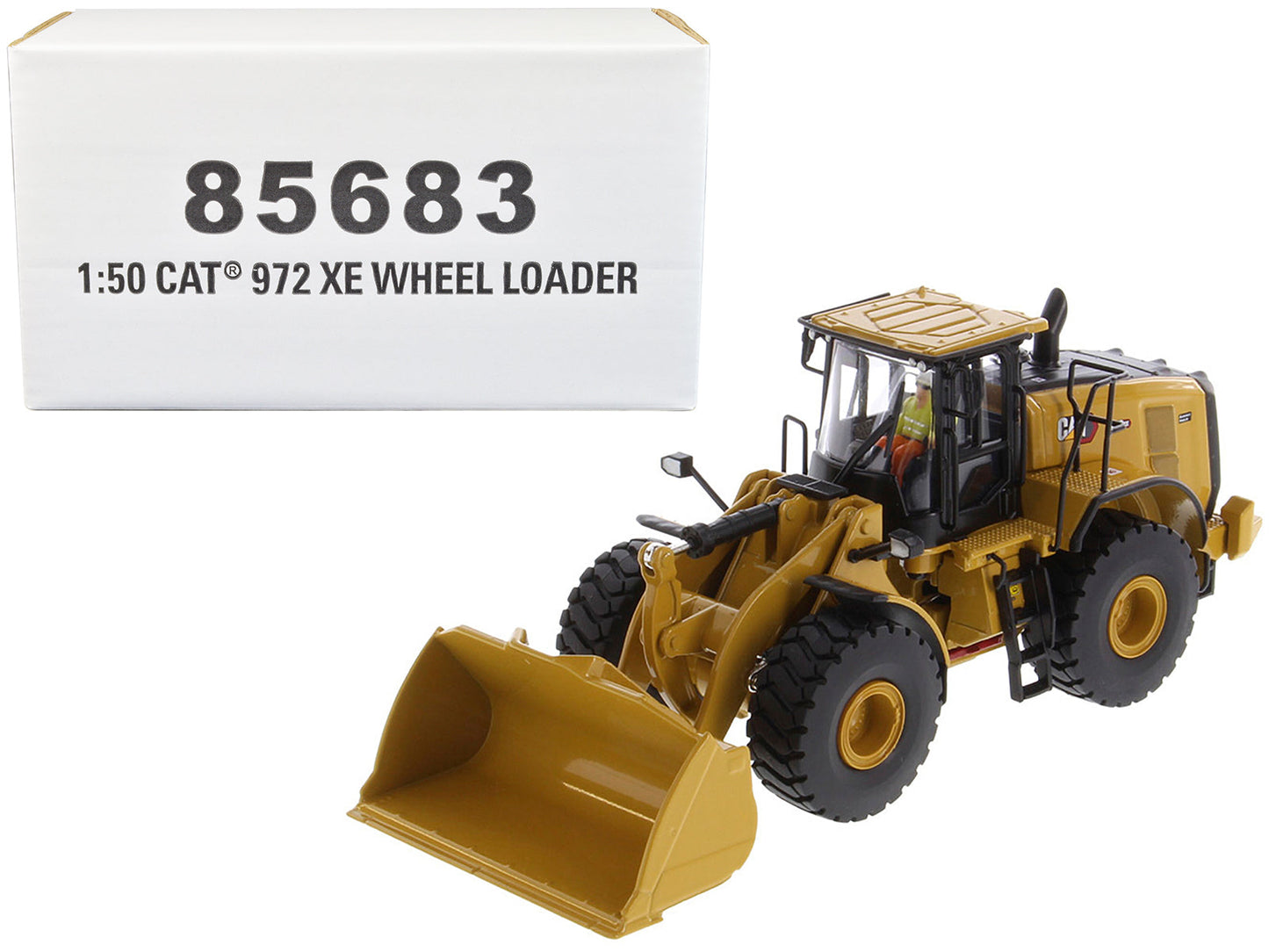 CAT WheelMaster™ 972 XE Loader - Collector's Delight