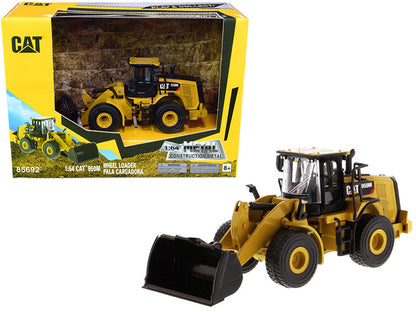 CAT Caterpillar 950M Wheel Loader "Play & Collect!" Series 1/64 Diecast Model by Diecast Masters  free shipping USA