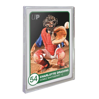 UV Mini Snap Card Holder