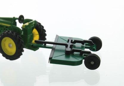3D To Scale 64-356-GR 1/64 Pull-Type Brush Cutter, Green