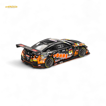 Mini GT Nissan GT-R Nismo GT3 #10 "PONOS GAINER GT-R" 1:64