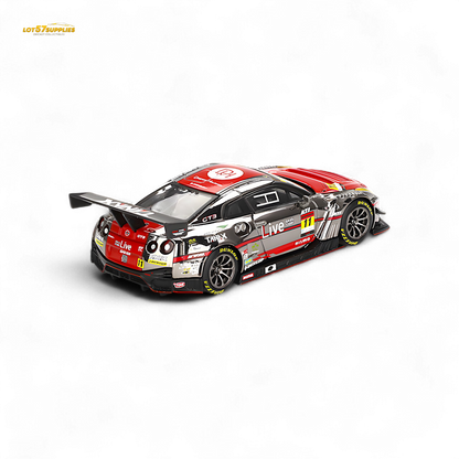 Mini GT Nissan GT-R NISMO GT3 GAINER 2023 1:64