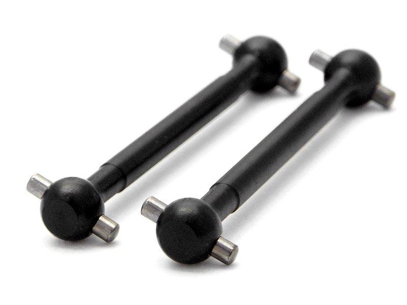HPI 86193 Drive Shaft 6x40mm (2) Sprint 2 Drift Sprint 2 Sport Sprint 2 Flux