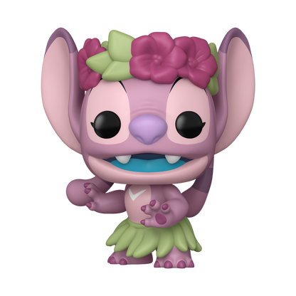 (PRE-ORDER) POP! Disney: Lilo & Stitch - Luau Angel