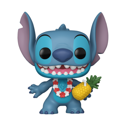 (PRE-ORDER) POP! Disney: Lilo & Stitch - Luau Stitch