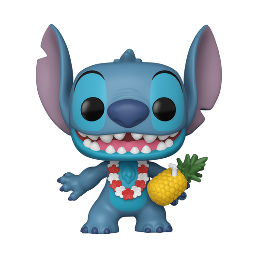 (PRE-ORDER) POP! Disney: Lilo & Stitch - Luau Stitch