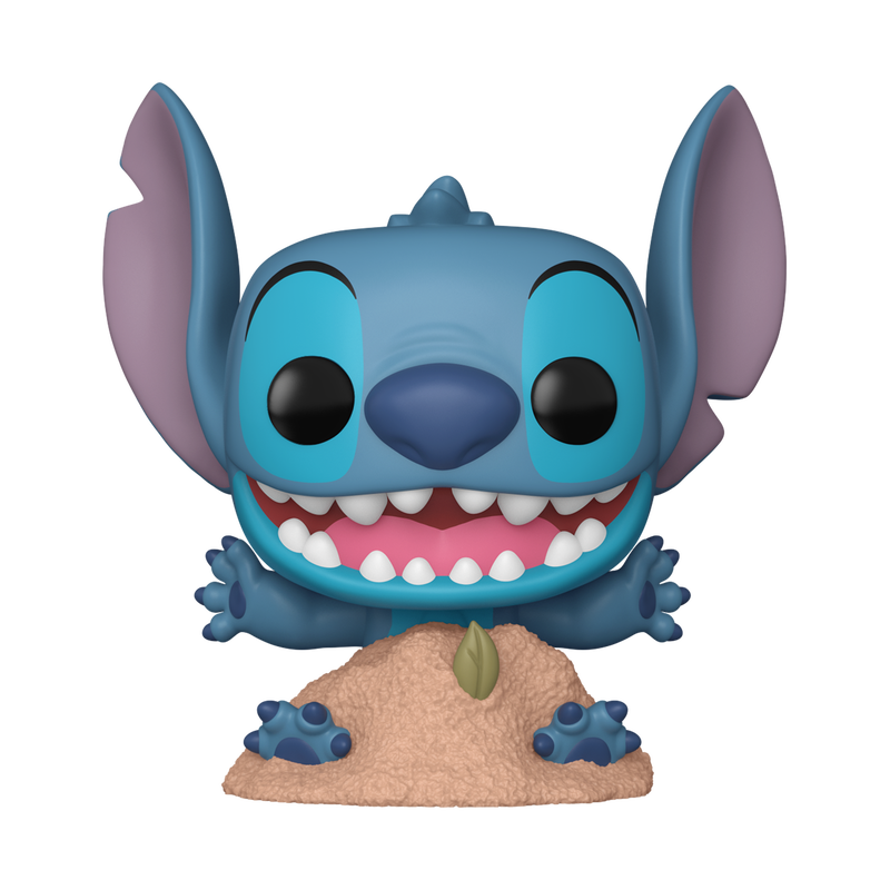 (PRE-ORDER) POP! Disney: Lilo & Stitch - Stitch in Sand