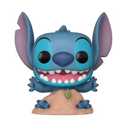 (PRE-ORDER) POP! Disney: Lilo & Stitch - Stitch in Sand