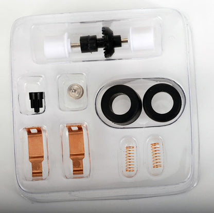 AFX Tune-Up Kit Racing Turbo Chassis HO scale slot car #8634