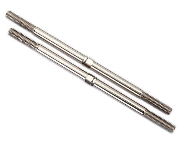 Traxxas 8638 Toe link 5.0mm steel front or rear (2) E-Revo VXL Brushless
