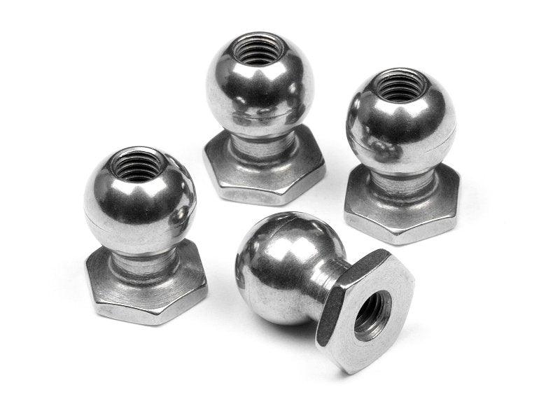 HPI Racing 86405 Ball 6.8x7mm (4pcs) Spare for #86618 Sway Bar Set BAJA