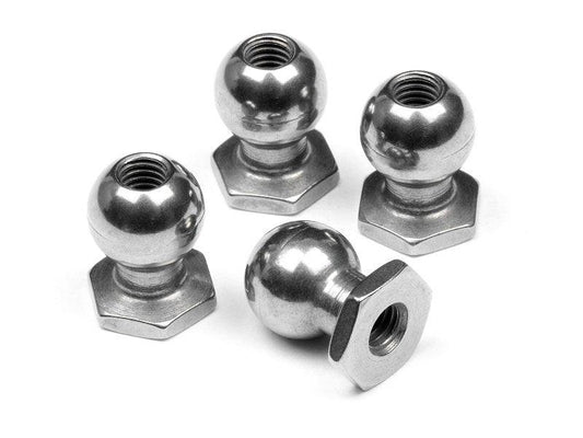 HPI Racing 86405 Ball 6.8x7mm (4pcs) Spare for #86618 Sway Bar Set BAJA