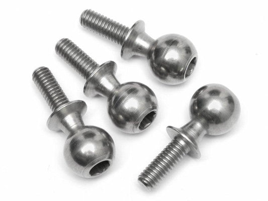 HPI Racing 86411 Ball 10x25mm (4) Baja 5SC/5B/5T/5B Flux/5SC SS/5b SS