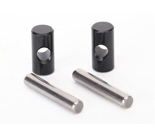 Traxxas 8651 Rebuild kit driveshaft cross pin (2) E-Revo VXL Brushless