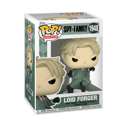 POP! Animation: Spy x Family - Loid Forger