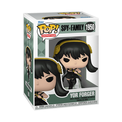 POP! Animation: Spy x Family - Yor Forger