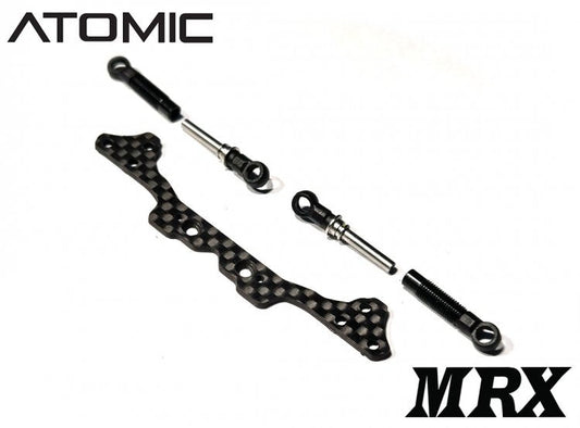 Atomic Racing MRX Long Side Horizontal Shock