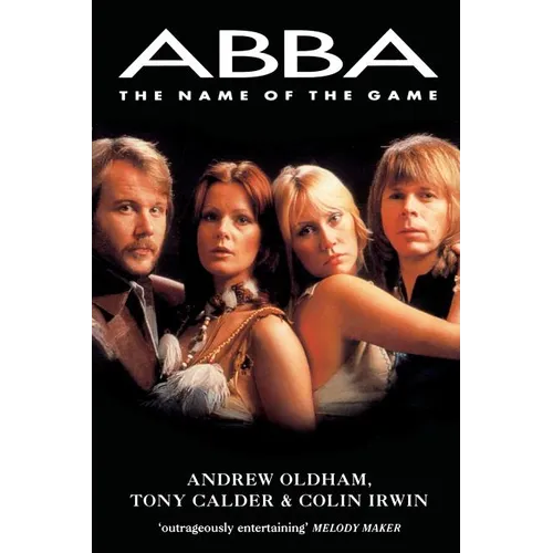 Abba - Paperback