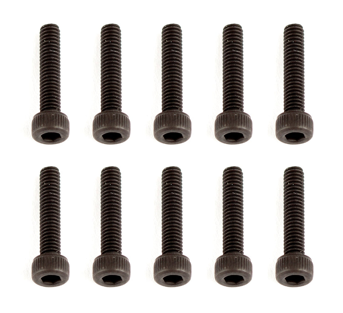 Team Associated ASC8691 M2.5x12mm SHCS Screws