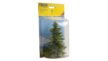 Noch 21816 All Scale Spruce Tree, 5-11/16 in. (14.5 cm)