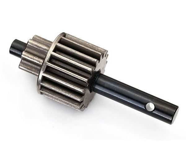Traxxas 8692 Input shaft / Idler gear E-Revo VXL Brushless