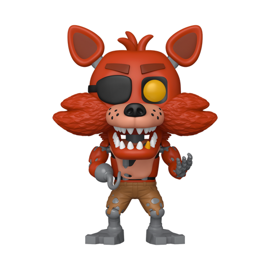 (PRE-ORDER) POP! Games: FNAF 10y- Foxy