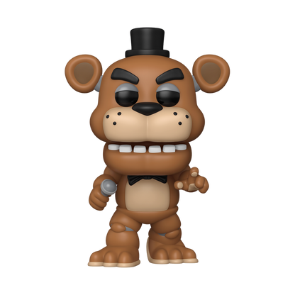 (PRE-ORDER) POP! Games: FNAF 10y- Freddy