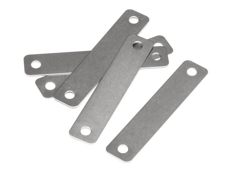 HPI Racing 87437 Disk Brake Shim 0.4mm (5pcs) Baja 5B/5T/5SC/5SC SS/5b SS