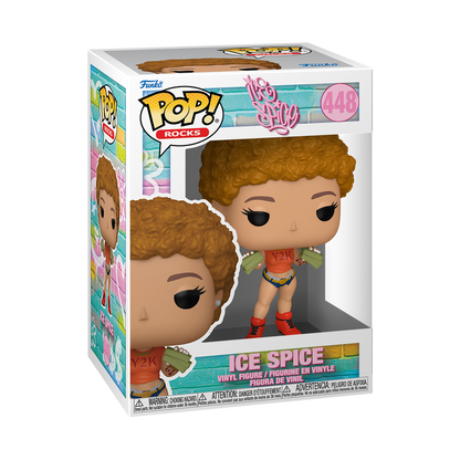 (PRE-ORDER) POP! Rocks: Ice Spice