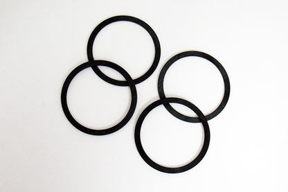 Piko 36042 G Scale Traction Tires, BR64, 4 Pcs