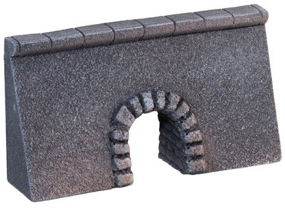 Noch 58296 HO Scale Concrete Tunnel-Style Culvert, 8 x 4.3 cm
