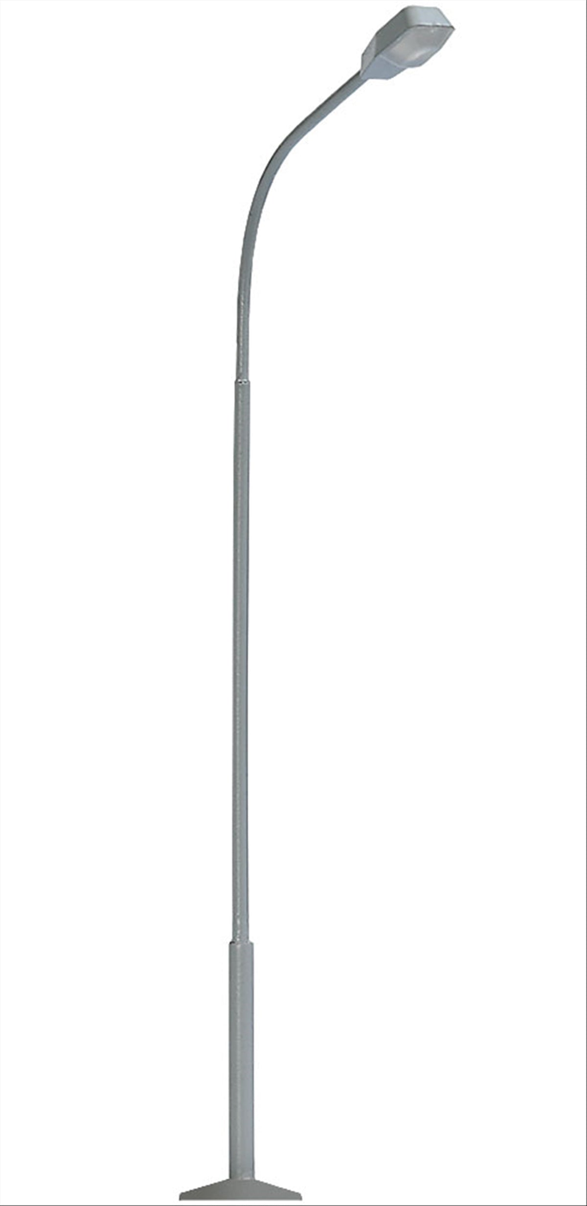 Busch 4197 HO Scale AEG Koffer 70 Street Light w/White LED