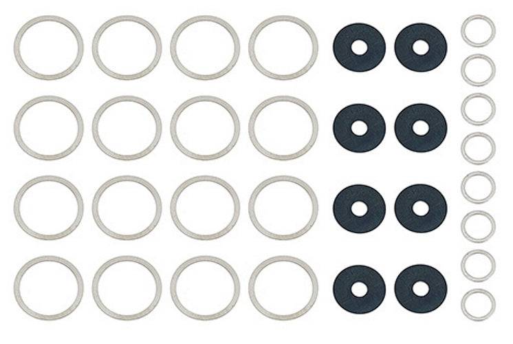 Team Associated 81381 Differential Shim Set RC8B3.1 RC8B3.1e