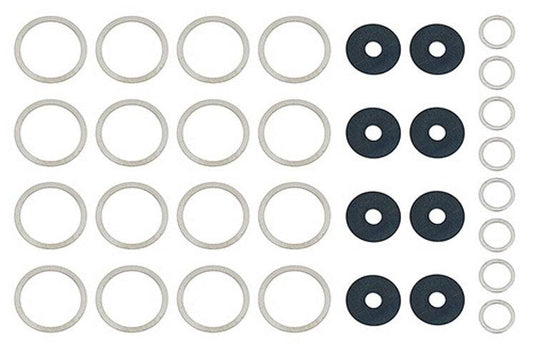 Team Associated 81381 Differential Shim Set RC8B3.1 RC8B3.1e