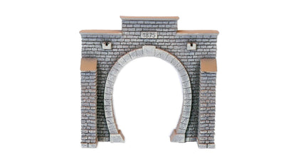 Noch 58051 HO Scale Single-Track Tunnel Portal, PROFI-Plus