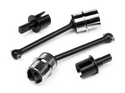 HPI 88060 Universal Drive Shaft Set (2) E10 Mustang / Drift / Discount Tire