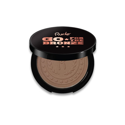 RUDE Go For The Bronze Bronzer - I Gave It My All