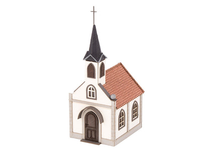 Noch 66903 HO Scale St. Nepomuk Chapel Laser-Cut Kit