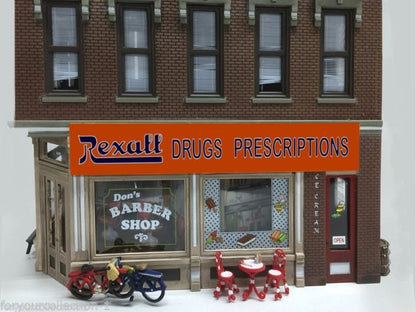 Miller Engineering 882201 O/Ho Rexall Drugs Prescription