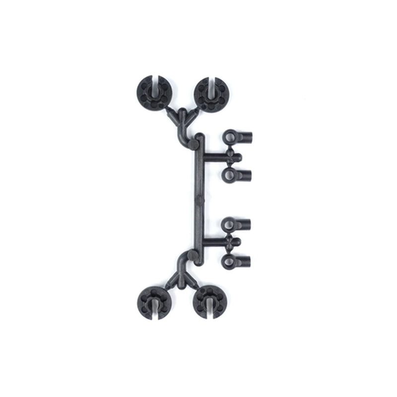 3RACING SAK-AS609 Damper Plastic For SAKURA Advance S 1/10 RC Sakura D5