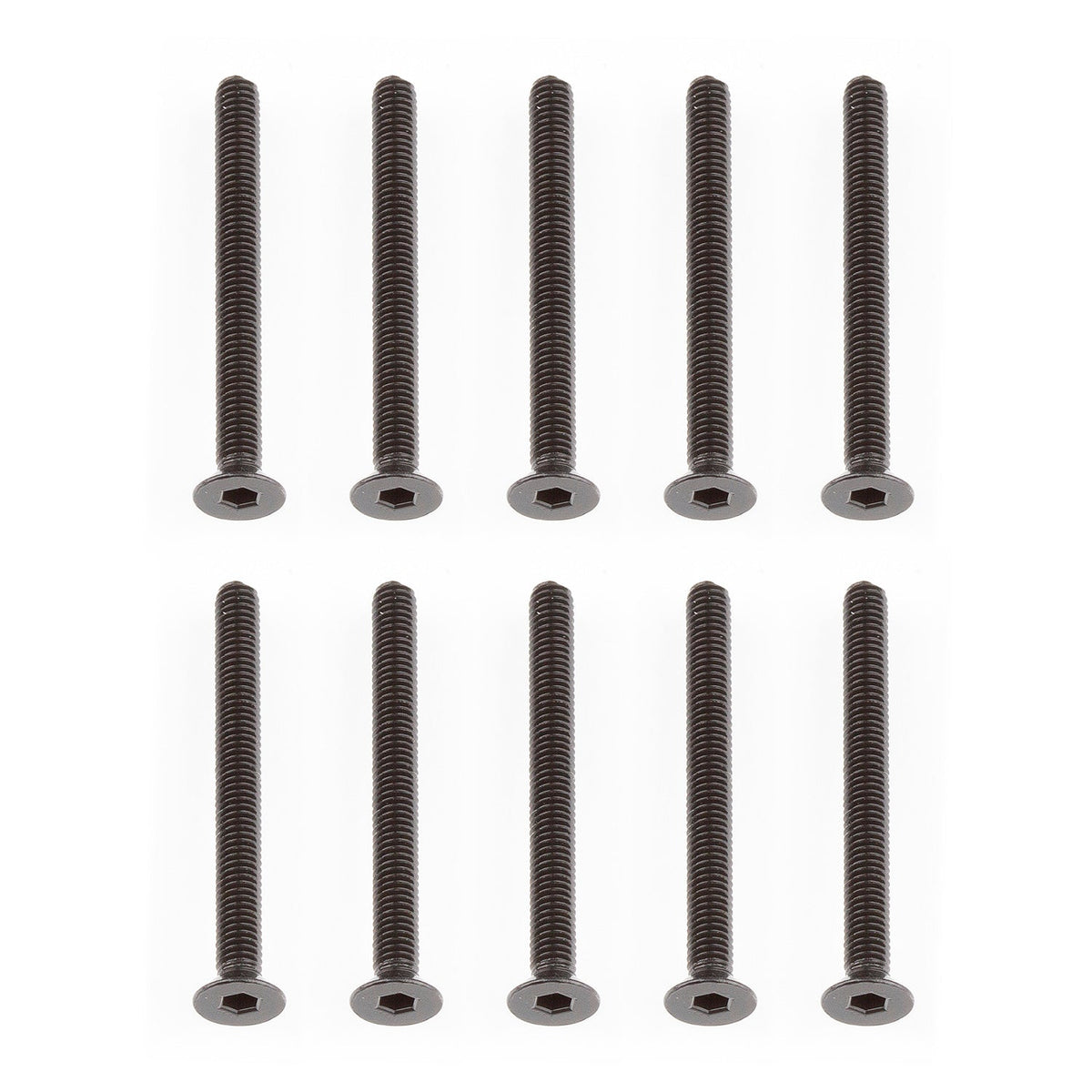 Team Associated ASC89212 Screws M3x30mm FHCS